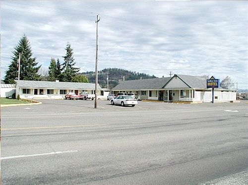 Valley Inn - Lebanon Oregon Exterior photo