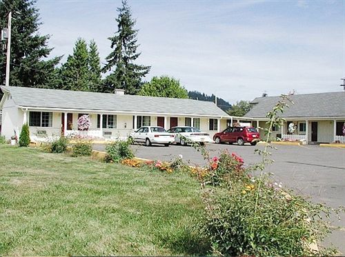 Valley Inn - Lebanon Oregon Exterior photo