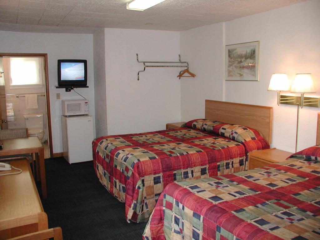 Valley Inn - Lebanon Oregon Room photo